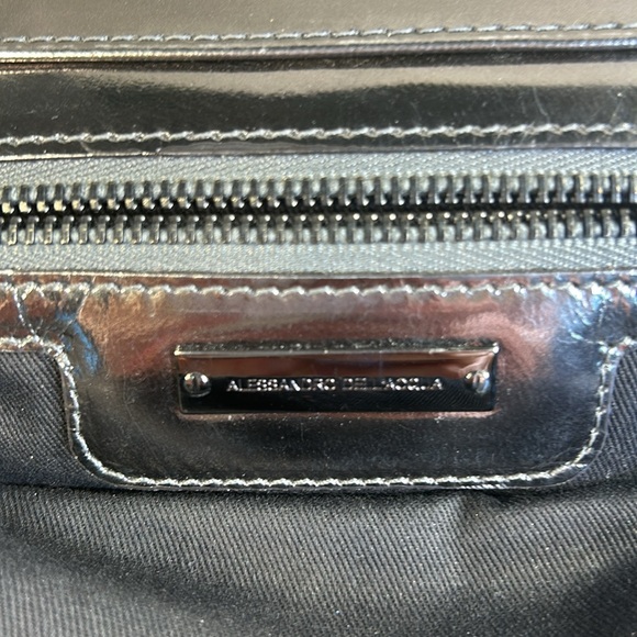 Alessandro Dell’ Acqua sequin clutch. Very good condition. - Picture 6 of 10